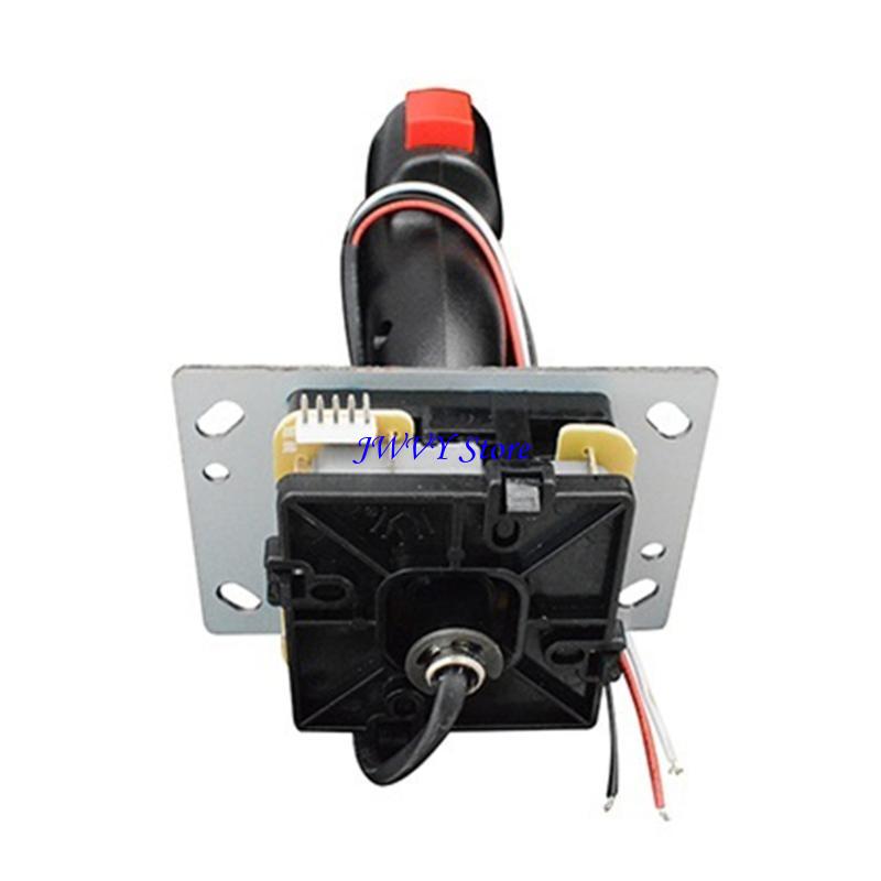 Arcade And Vending - 573A Arcade Joystick Flight Button 8