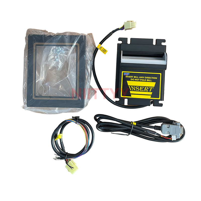 Arcade Ticket Machine - TB74 Bill Acceptor for Arcade Game
