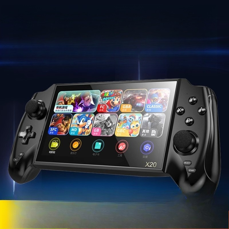 Arcade Games & Vending Llc - New arcade retro joystick for handheld