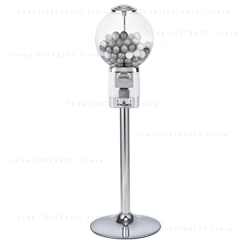 Prize Capsule Toy Machine - 32mm Large Capacity Vending Capsule Toy