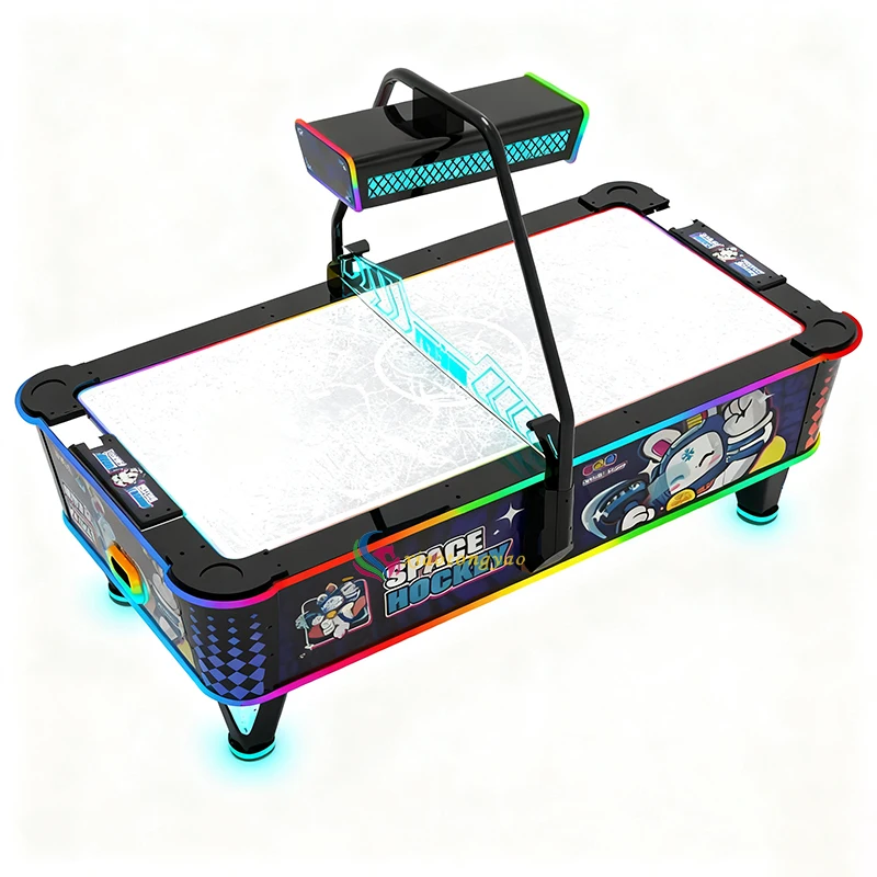 JSJM Arcade Machine Air Hockey - огляд і ціна Arcade Games & Vending Llc