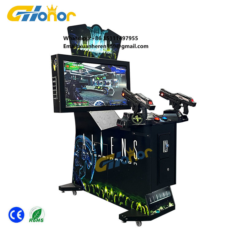 Amusement Park Indoor Coin Ope - огляд і ціна Arcade Games & Vending Llc