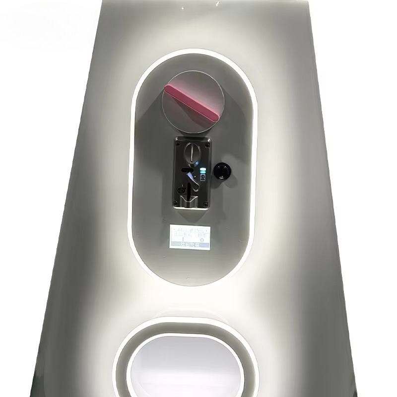 Commercial Indoor Coin Operate - огляд і ціна Prize Capsule Toy Machine