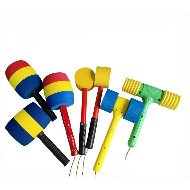 Three Color Sponge Plastic Ham - огляд і ціна Whack A Mole Arcade