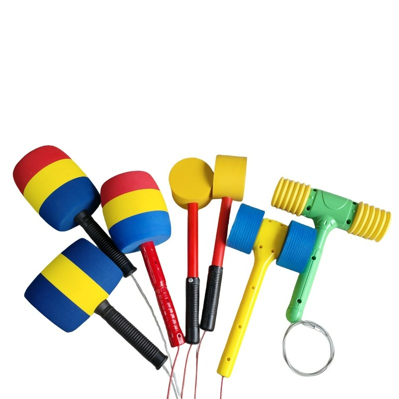 Three Color Sponge Plastic Ham - огляд і ціна Whack A Mole Arcade