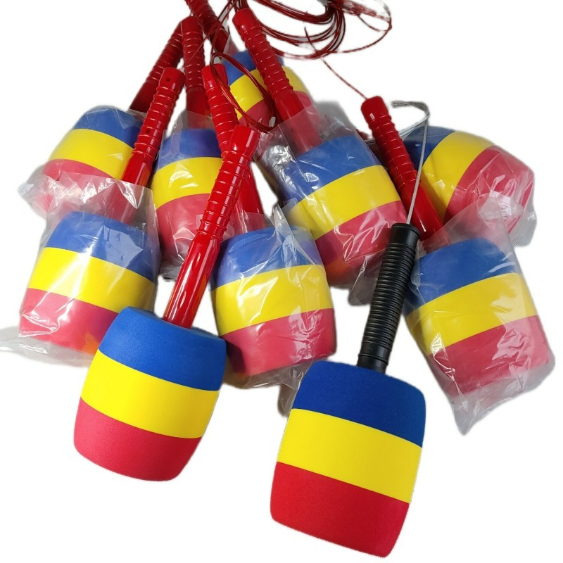 Three Color Sponge Plastic Ham - огляд і ціна Whack A Mole Arcade