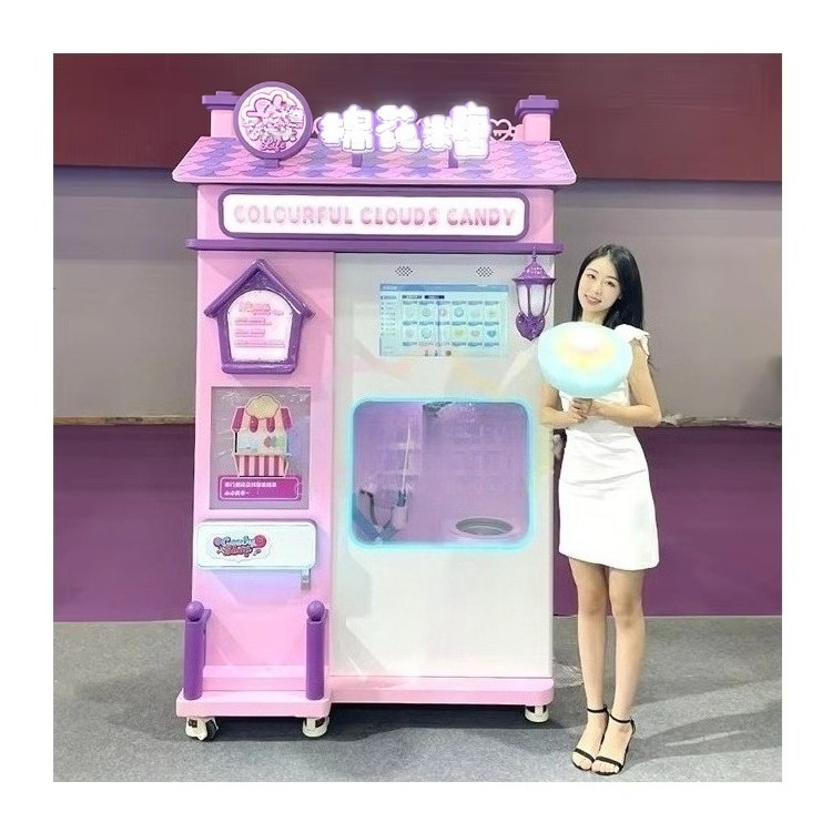 Customized Logo Multi-Language - огляд і ціна Candy Vending Machine
