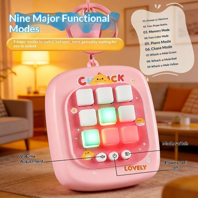 in 1 Electronic Tic Tac Toe Ga - огляд і ціна Whack A Mole Arcade