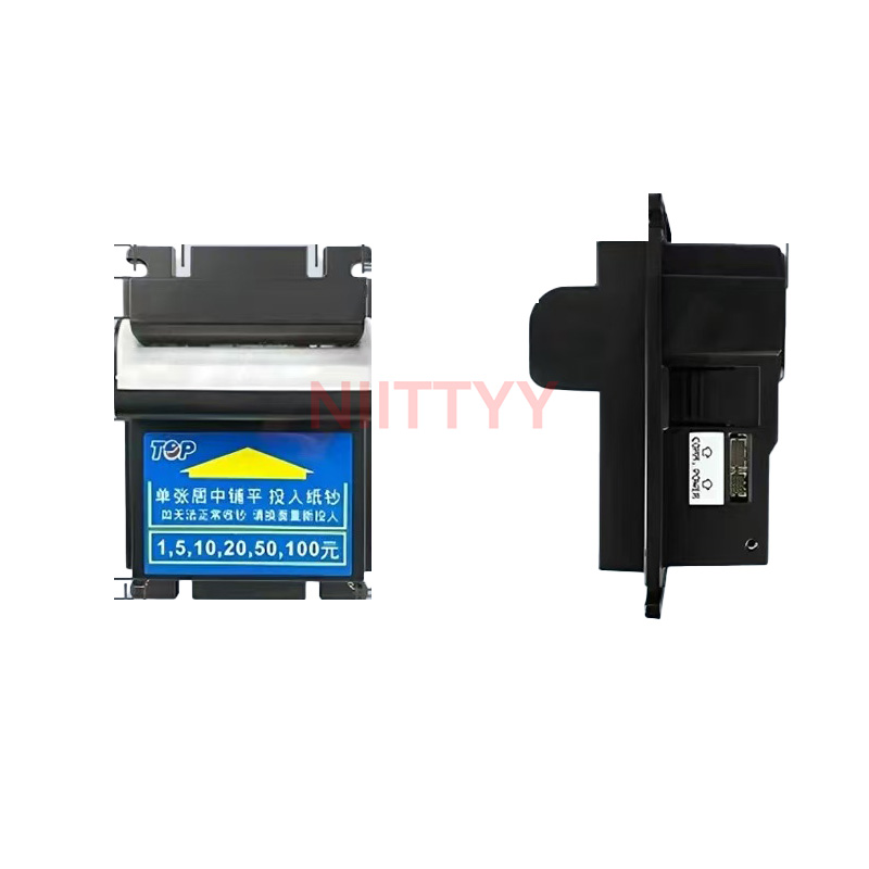TB74 Bill Acceptor for Arcade  - огляд і ціна Arcade Ticket Machine