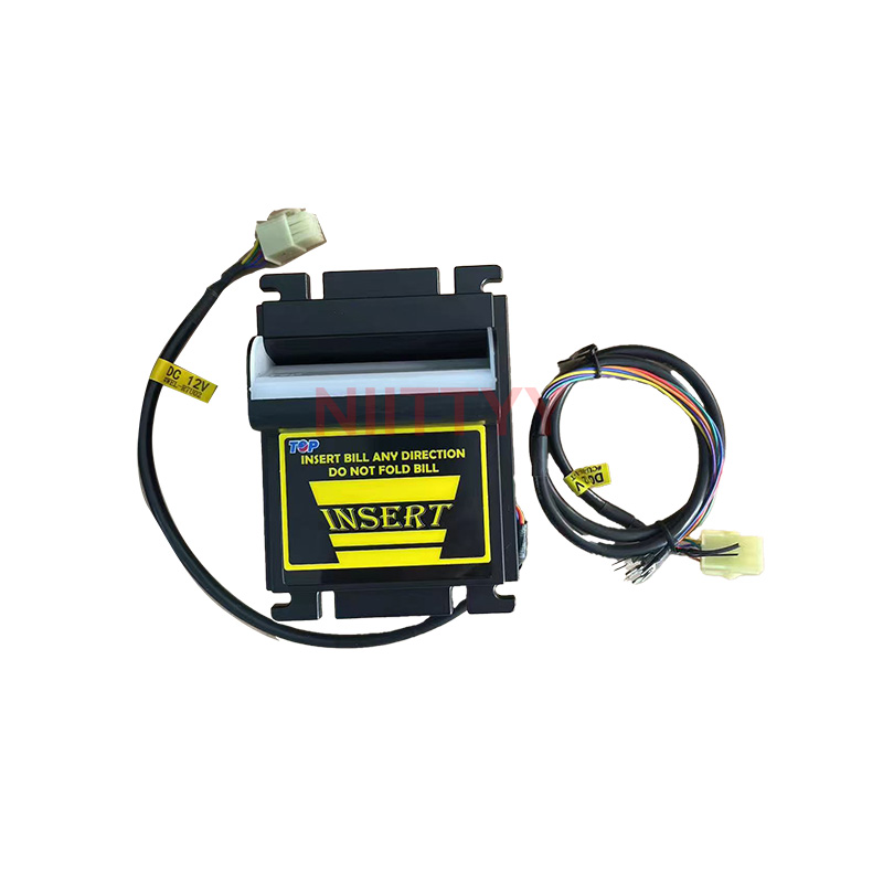 TB74 Bill Acceptor for Arcade  - огляд і ціна Arcade Ticket Machine