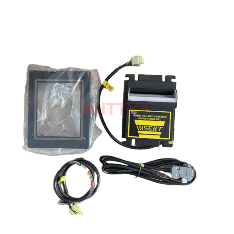 TB74 Bill Acceptor for Arcade  - огляд і ціна Arcade Ticket Machine