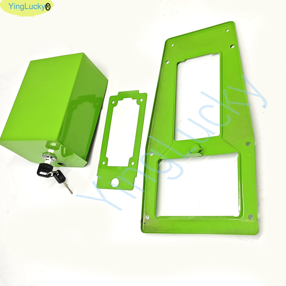 Arcade Game Token Storage Box  - огляд і ціна Arcade Games And Vending
