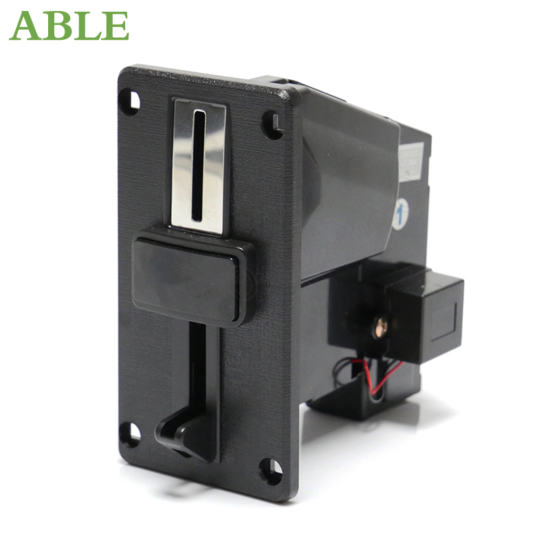 Multi Coin Acceptors Selector  - огляд і ціна Arcade Games Vending