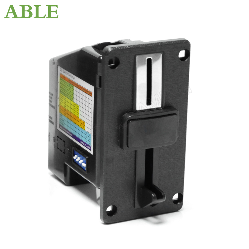 Multi Coin Acceptors Selector  - огляд і ціна Arcade Games Vending
