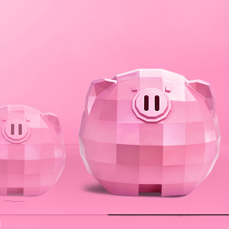Lucky Box Money Safe Coin Acce - огляд і ціна Bubble Gum Machine