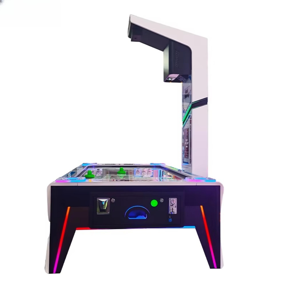 SOURE Interactive Air Hockey T - огляд і ціна Arcade Game Coin