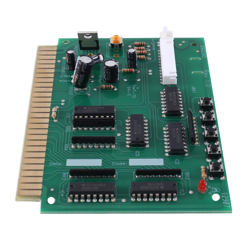 A23F-PC To Jamma Converter Boa - огляд і ціна Usb Game Board Jamma
