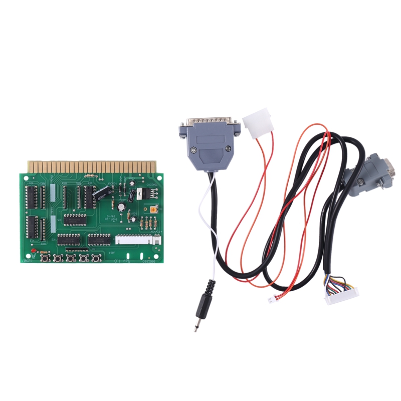 A23F-PC To Jamma Converter Boa - огляд і ціна Usb Game Board Jamma
