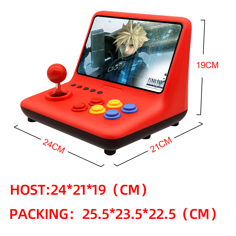 Coopreme A12 9-Inch IPS Large  - огляд і ціна Arcade Game Jackpot