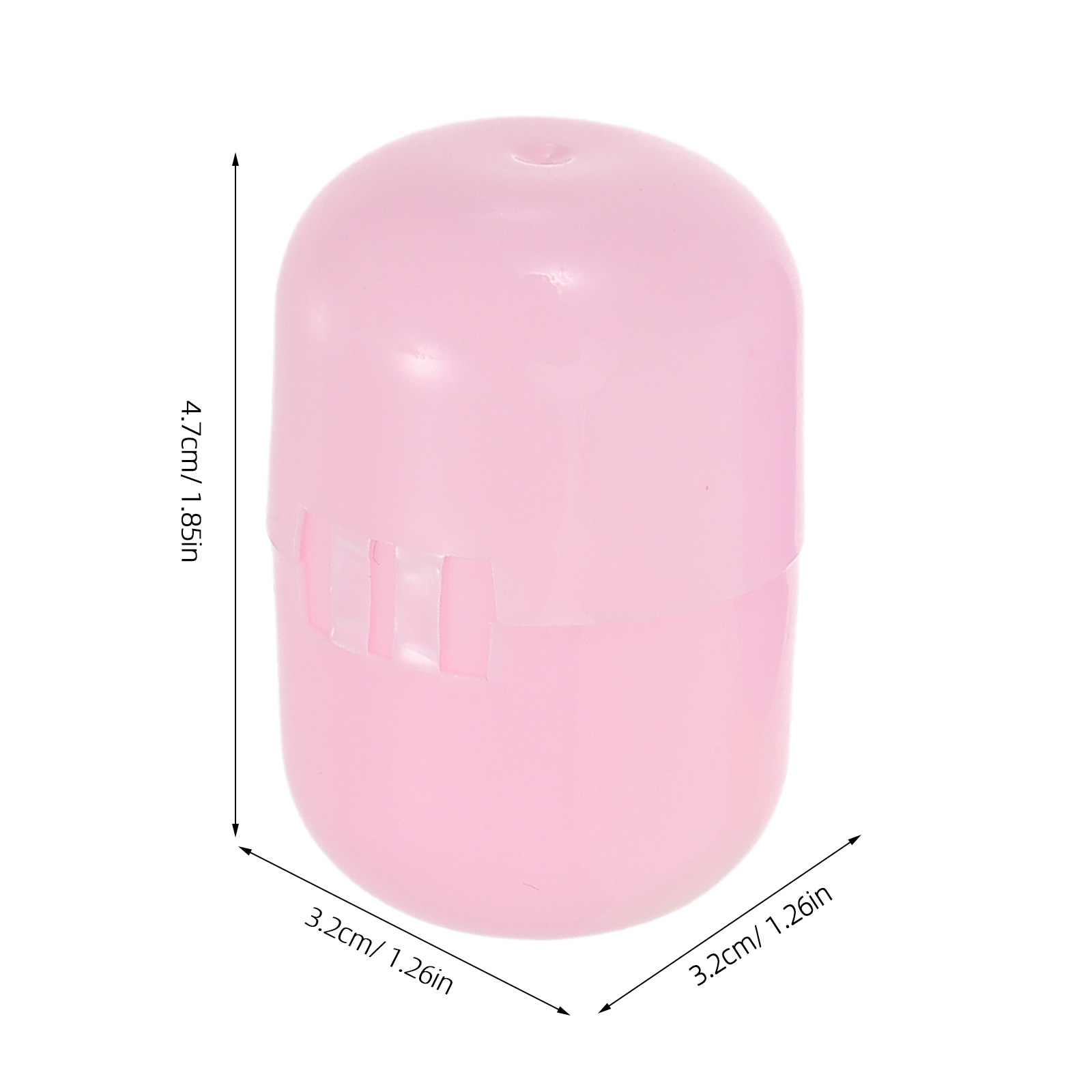 50pcs Twist Capsule Balls for  - огляд і ціна Prize Capsule Toy Machine