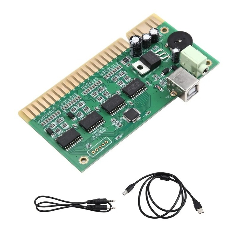 FOR 28 Pin Board MchineHOT-New - огляд і ціна Usb Game Board Jamma