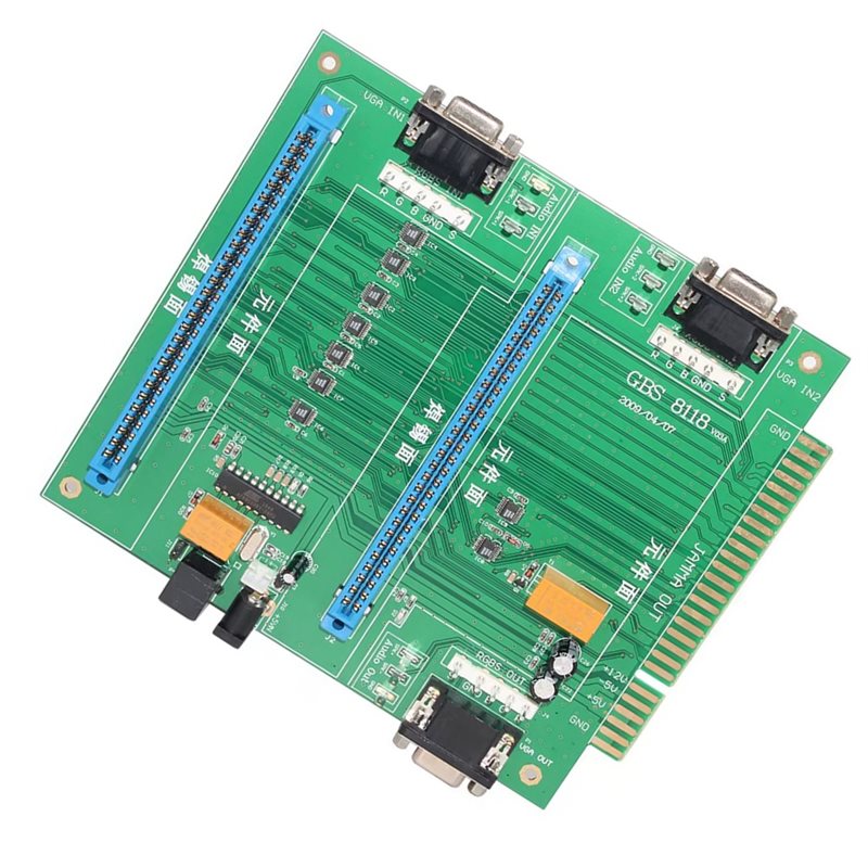 Multi-JAMMA Switcher D5271A GB - огляд і ціна Usb Game Board Jamma