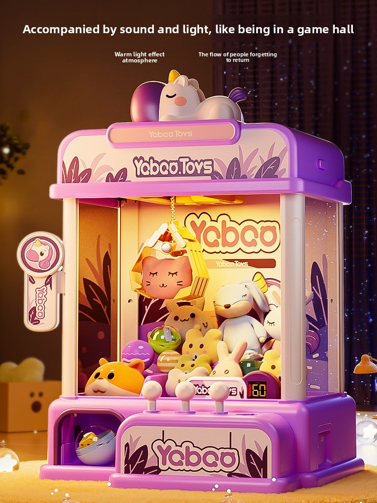 Claw Machine for Kids Mini Ven - огляд і ціна Arcade Games Vending