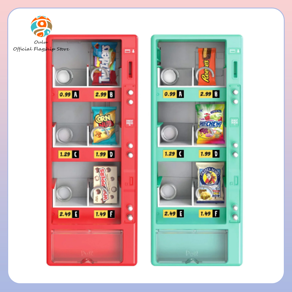New Genuine Mga'S Miniverse Mi - огляд і ціна Candy Vending Machine