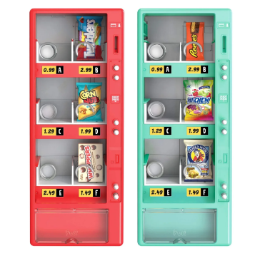 New Genuine Mga'S Miniverse Mi - огляд і ціна Candy Vending Machine