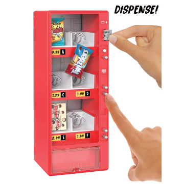 New Genuine Mga'S Miniverse Mi - огляд і ціна Candy Vending Machine