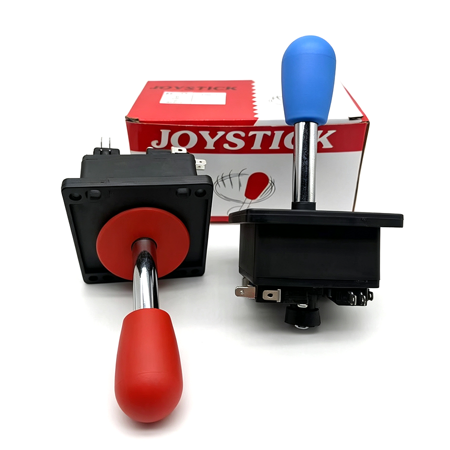 1 Unit of Happ Style Joystick  - огляд і ціна Boxing Machine Arcade