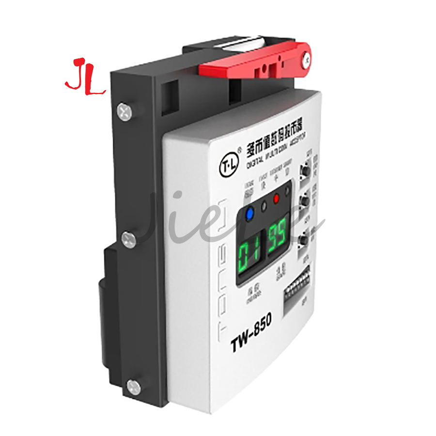 TL TW-850 Multi Coin Acceptor, - огляд і ціна Arcade Ticket Machine