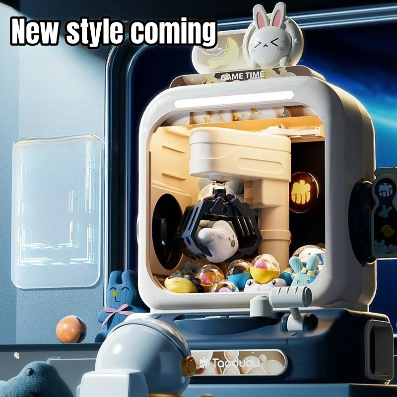 Claw Machine Toys Electronic A - огляд і ціна Arcade Games Vending