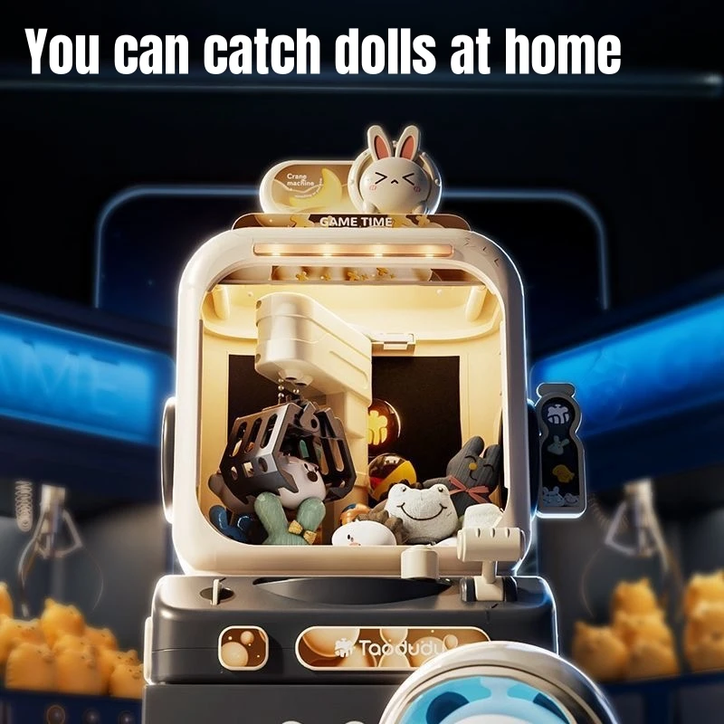 Claw Machine Toys Electronic A - огляд і ціна Arcade Games Vending