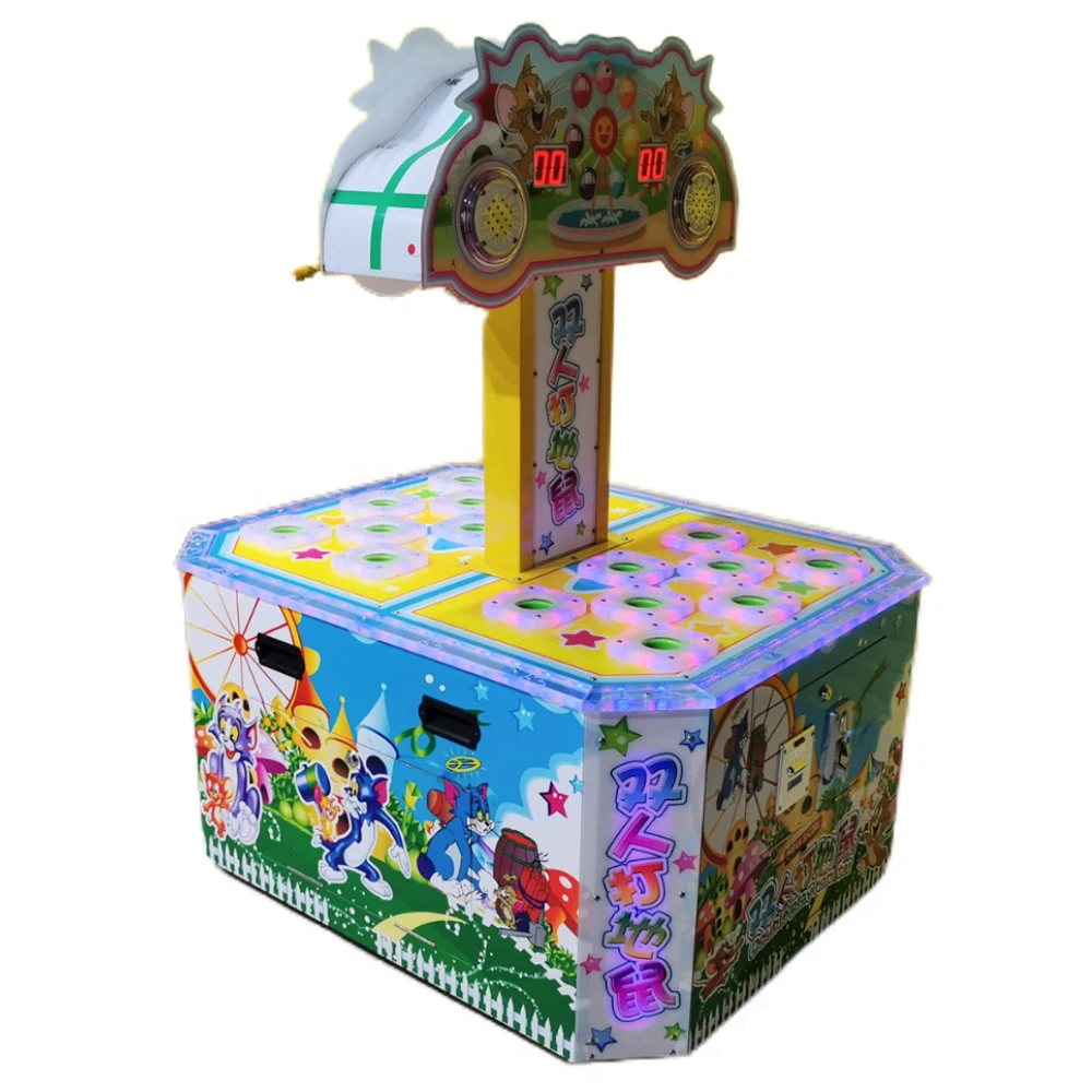 #Arcade Hammer Game Machine In - огляд і ціна Whack A Mole Arcade