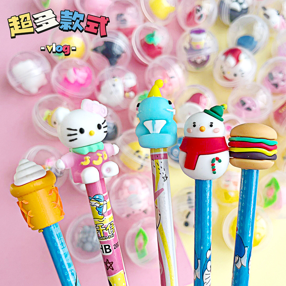 32mm Capsule Twisted Egg Ball  - огляд і ціна Prize Capsule Toy Machine