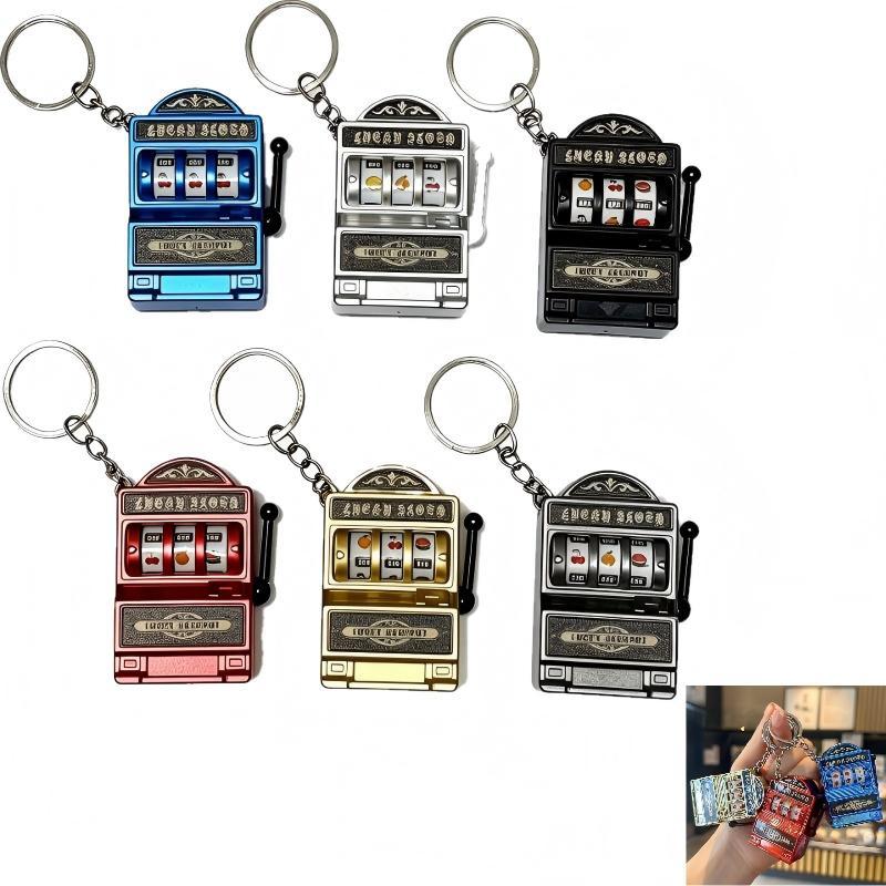 Mini Gambling Slot Machine Key - огляд і ціна Arcade Game Jackpot