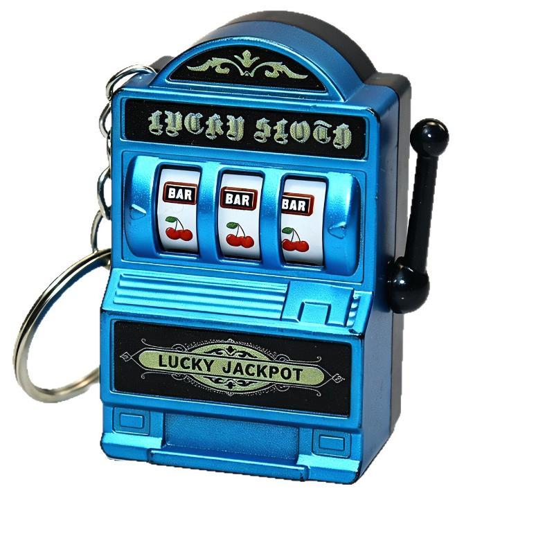 Mini Gambling Slot Machine Key - огляд і ціна Arcade Game Jackpot