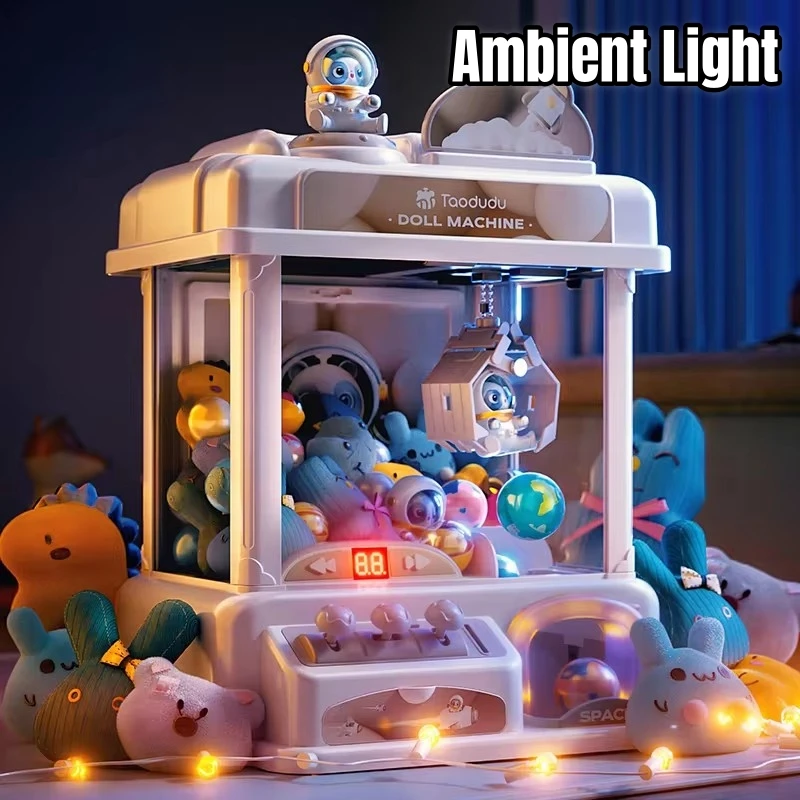 Space Mini Claw Arcade Machine - огляд і ціна Arcade Games Vending