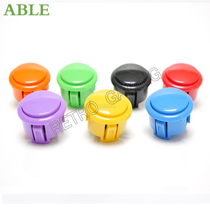 12PCS Arcade Push Button Copy  - огляд і ціна Arcade Games & Vending Llc