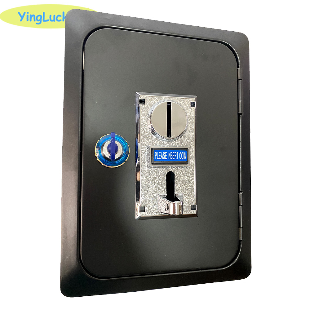Arcade Coin Door with 6 Kinds  - огляд і ціна Arcade Ticket Machine