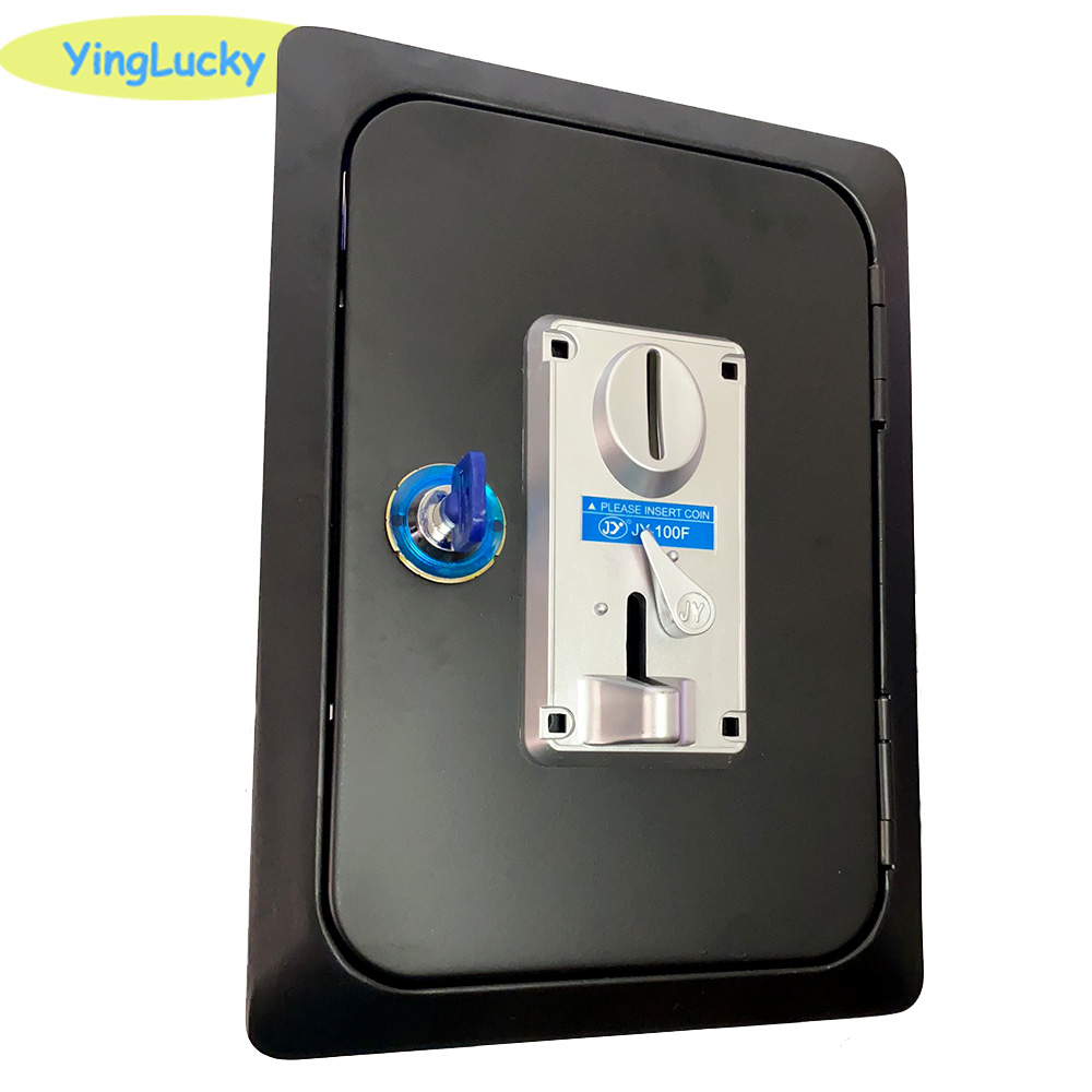 Arcade Coin Door with 6 Kinds  - огляд і ціна Arcade Ticket Machine