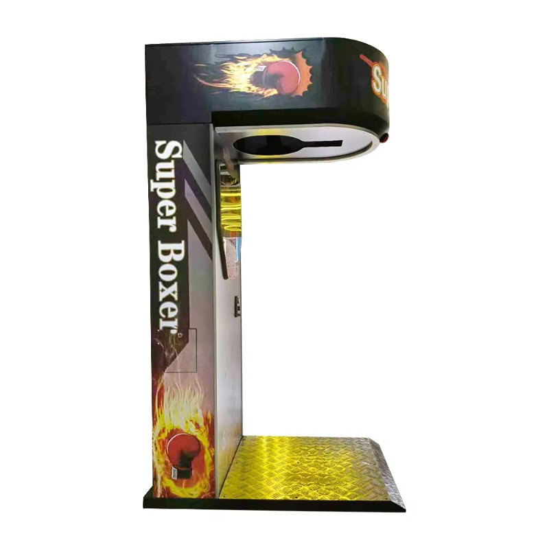 Amusement Ultimate Big Punch P - огляд і ціна Arcade Games & Vending Llc