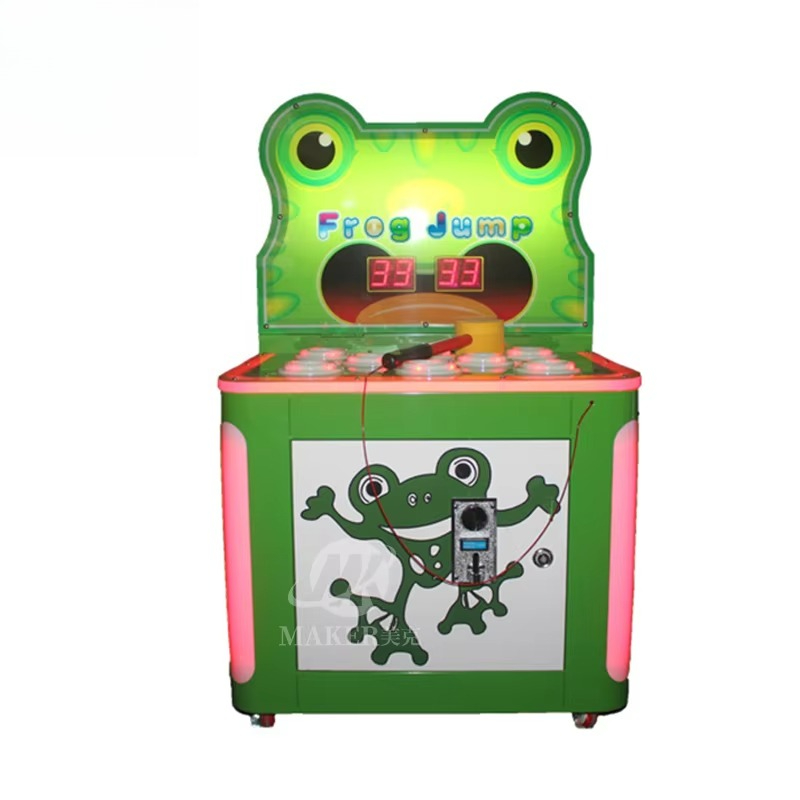 Hot Selling Hammer Arcade Game - огляд і ціна Whack A Mole Arcade