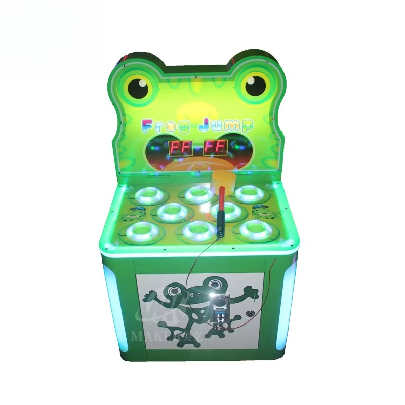 Hot Selling Hammer Arcade Game - огляд і ціна Whack A Mole Arcade