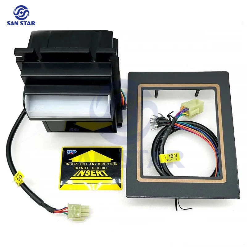 TOP TB74 TB77 Bill Acceptor Wi - огляд і ціна Arcade Game Jackpot