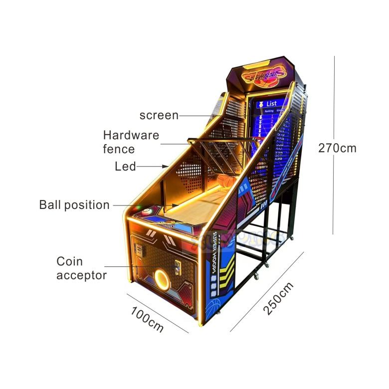 Commercial Indoor Coin Operate - огляд і ціна Boxing Machine Arcade