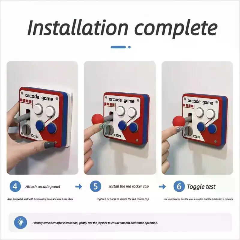 Game Gift Retro Console Joysti - огляд і ціна Arcade Games & Vending Llc