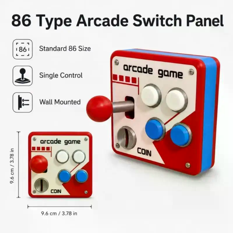 Game Gift Retro Console Joysti - огляд і ціна Arcade Games & Vending Llc