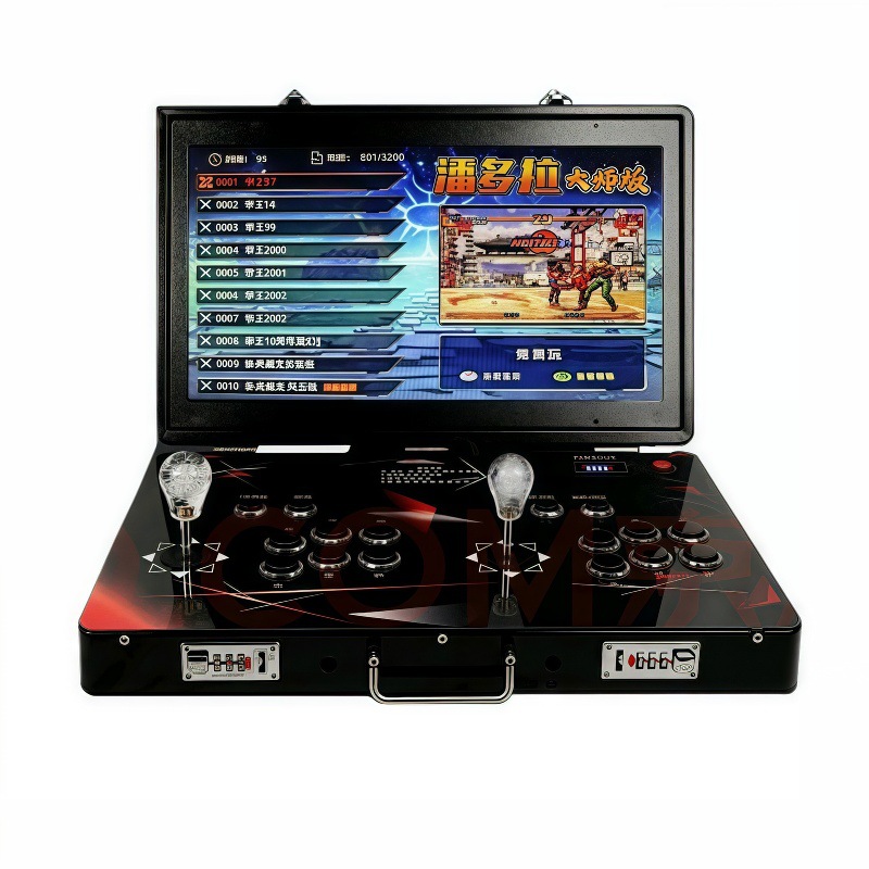 Without Battery  Pandora Arcad - огляд і ціна Arcade Ticket Machine